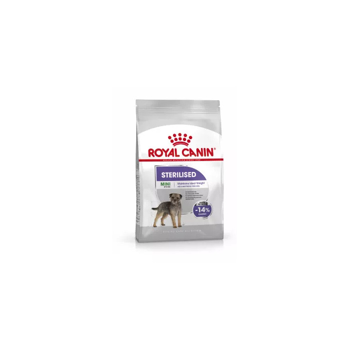 Royal canin mini adult 2024 sterilized