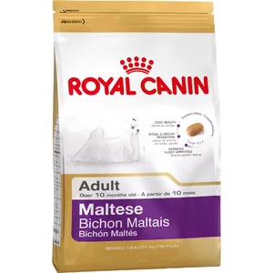 Dry dog food Royal Canin Maltese Adult 1.5 kg — chicken, 24% protein, 18% fat