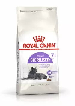 Sausais barības kaķiem Royal Canin Sterilised