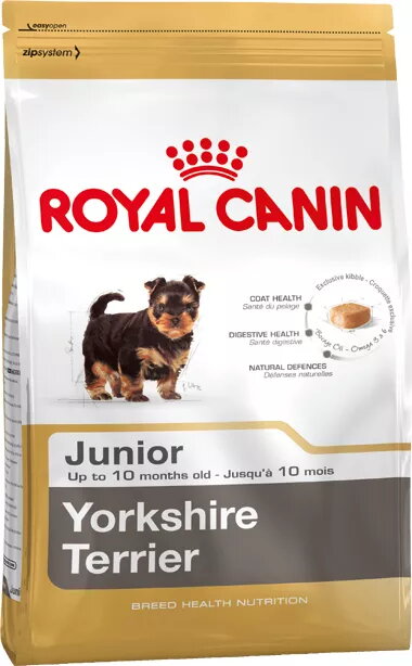 Suņu barība Royal Canin Yorkshire Terrier