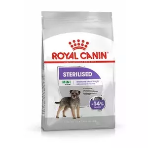Сухой корм для собак Royal Canin Adult Poultry 1 кг — для стерилизованных мелких и очень мелких пород, белок 30%, жир 13%