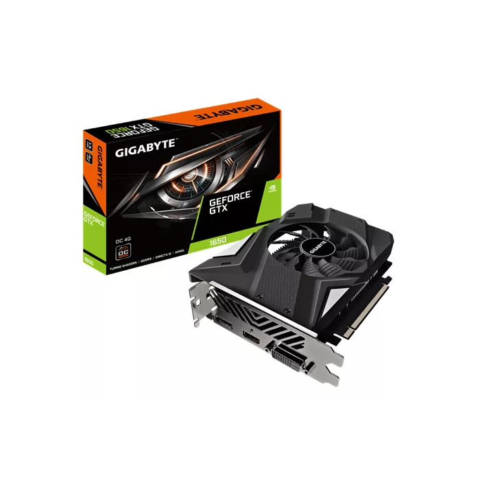 GIGABYTE GV-N1656OC-4GD 2.0 Photo 1