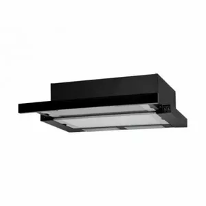 Built-in hood Elica ELITE14 LUX BL/A/60 — energy class D