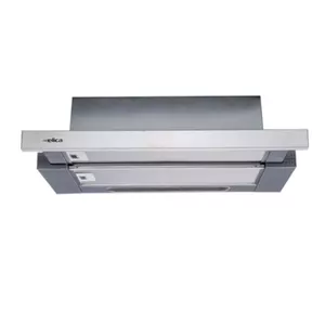 Semi built-in cooker hood Elica Elite 14 LUX 50, 498×180×280 mm, 336 m³/h, aluminium grease filter