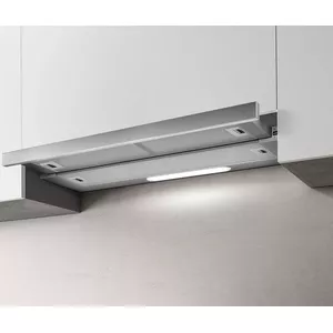 Semi built-in Elica ELITE 35 GRIX/A/60, Aluminium filter, Noise level: N/A