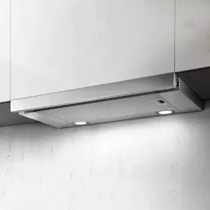 Elica ELITE26 IX/A/90 Built-in Range Hood, 700 m³/h, Stainless Steel