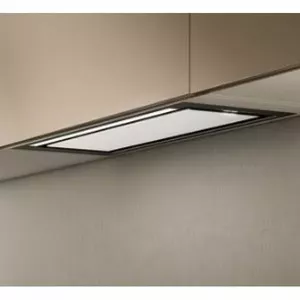 Built-in hood ELICA HIDDEN 2.0 IXGL/A/90, grease filter, noise level 65 dB