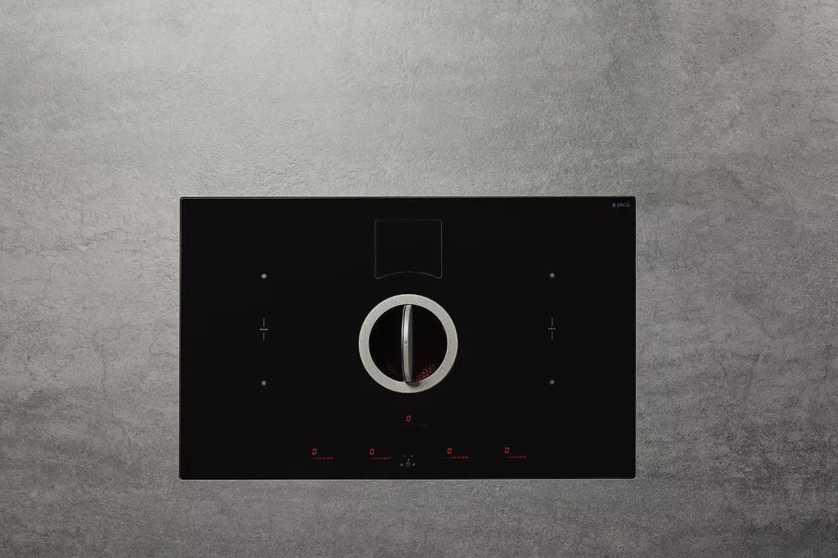 Built-in Induction Hob Elica NIKOLATESLA SWITCH BL/F/83 Photo 4