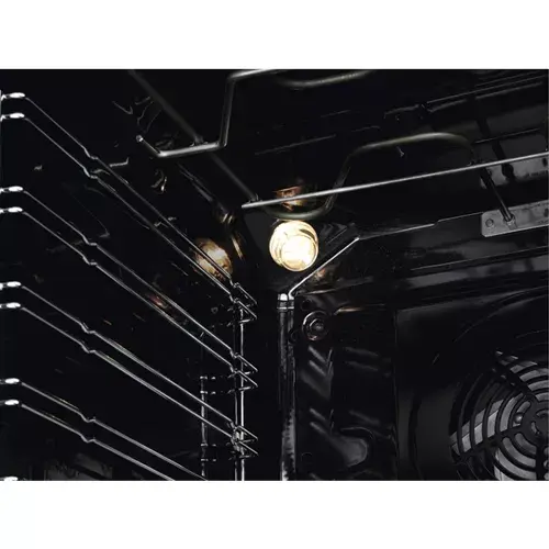 Electrolux EOF3H40X iebūvējamā elektriskā cepeškrāsns Photo 6