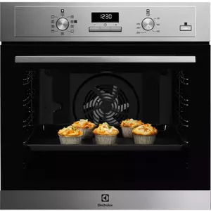 Встраиваемая духовка Electrolux EOD3H70X, Электрическая духовка