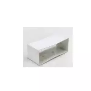 Соединитель Elica KIT0121001 Белый 227мм x 94мм x 80мм