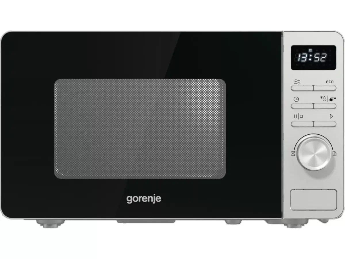 Gorenje MO20A3X solo mikroviļņu 800 W 20 l Photo 2