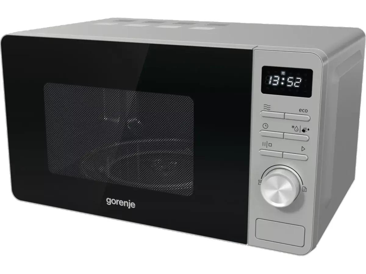 Gorenje MO20A3X solo mikroviļņu 800 W 20 l Photo 4