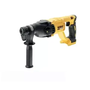 Перфоратор DeWalt DCH133N-XJ, аккумуляторный 18 В, ёмкость 5 А·ч, SDS‑Plus, энергия удара 2,6 Дж, сверление до 26 мм