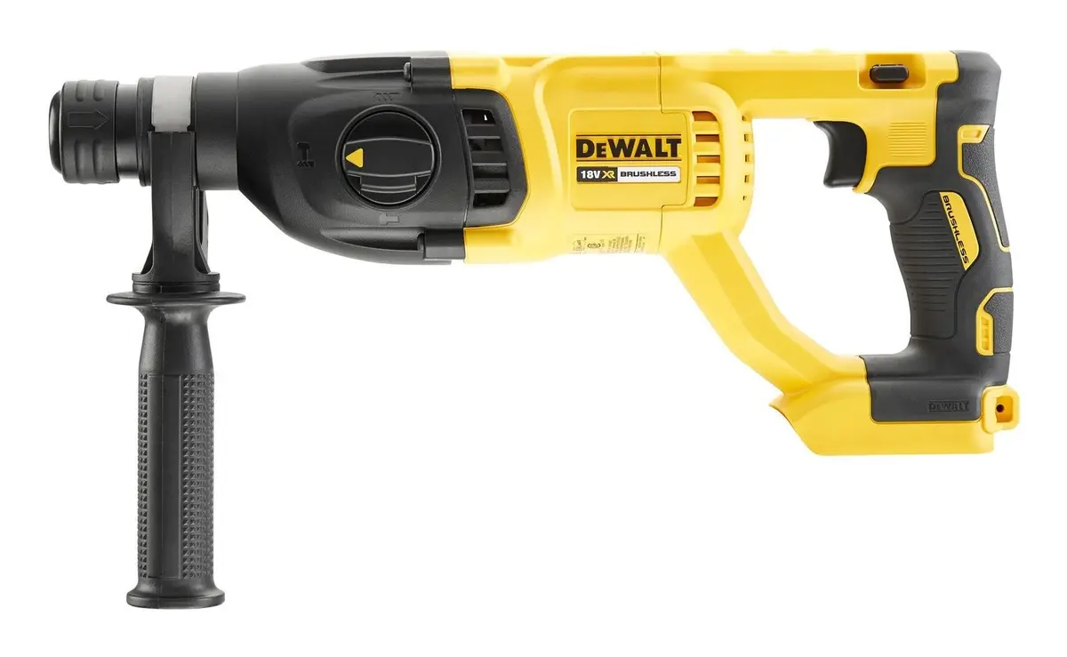 Перфоратор DeWalt DCH133N‑XJ 18 В Photo 4
