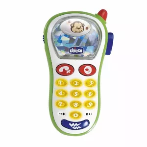 Вибрирующий Фото Телефон Chicco 60067