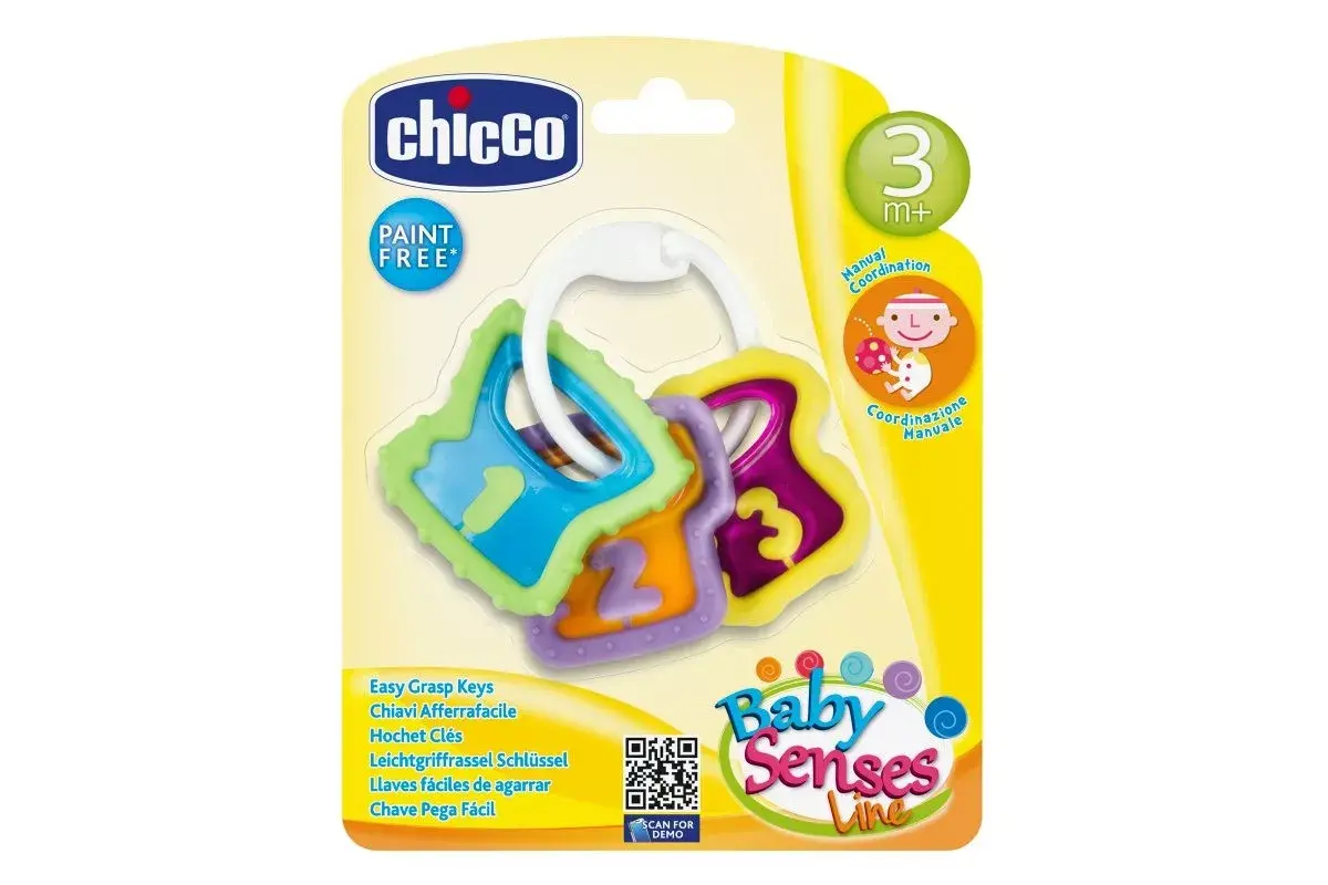 Погремушка CHICCO 05953 3–18 мес. Photo 2