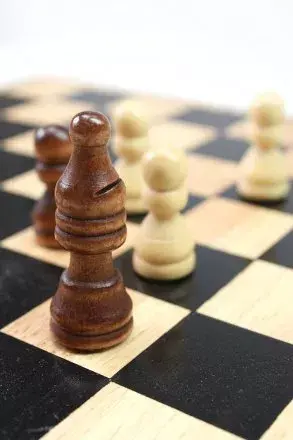 5-in-1 game set Tactic 14006 Photo 2