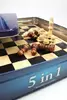 5-in-1 game set Tactic 14006 Photo 3