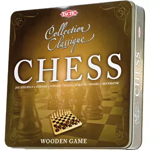 Chess set TACTIC Collection Classique Chess