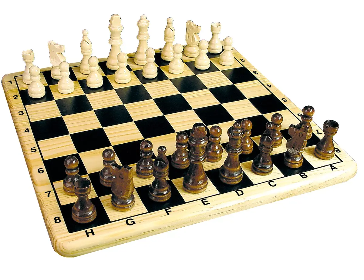 Chess set TACTIC Collection Classique Chess Photo 2