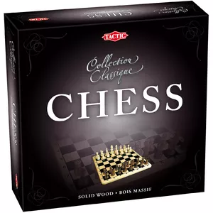Chess set Tactic Chess Schaken Hout Desktop