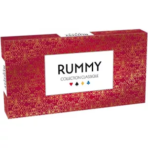 Настольная игра Tactic Rummy Collection Classique