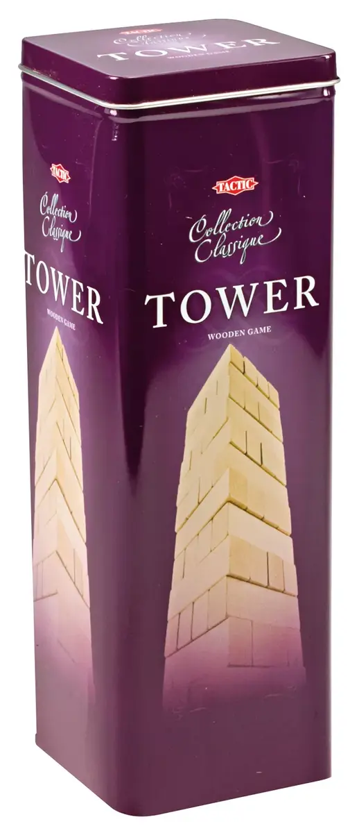 Board game TACTIC Tower 14004 Photo 1
