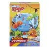 HASBRO Hungry Hungry Hippos Grab & Go — ceļojumu galda spēle Photo 2