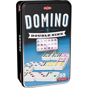 Domino Tactic Domino Double 9