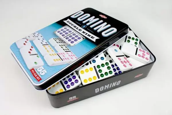 Domino Tactic Domino Double 9 Photo 5