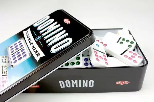 Domino Tactic Domino Double 9 Photo 6