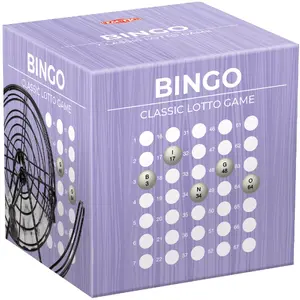 Карточная игра TACTIC Bingomolen Collection Classique Photo 1