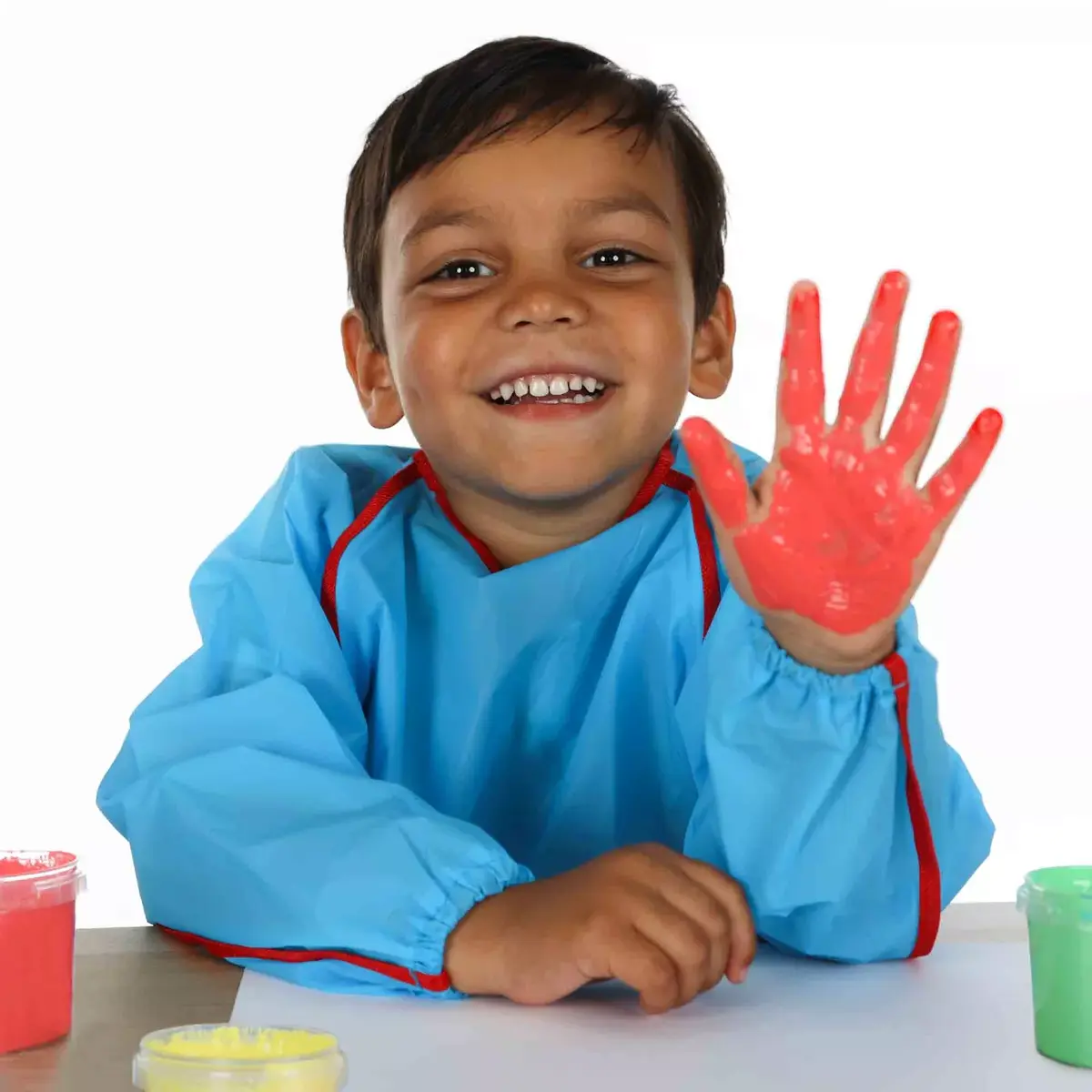 Pirkstu krāsas SES Creative SES Fingerpaint 4 Colours Photo 4
