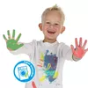 Pirkstu krāsas SES Creative SES Fingerpaint 4 Colours Photo 5