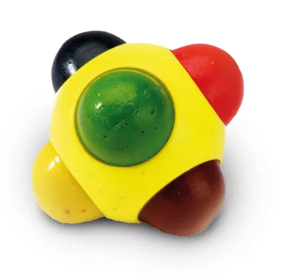 Rotaļlieta SES Creative My First Colorball Photo 2