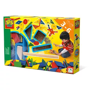 Игрушка Молоток SES Creative Hammer tic original