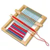 Bērnu adīšanas komplekts SES Creative Weaving loom Photo 2
