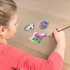 Bērnu liešanas/gleznošanas komplekts SES Creative Casting and painting - Fantasy horses Photo 6