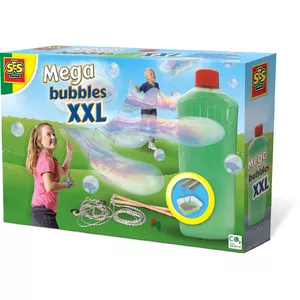 Burbuļu šķīdums SES Creative Mega bubbles XXL