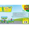 Burbuļu šķīdums SES Creative Mega bubbles XXL Photo 2
