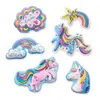 Набор для литья/рисования SES Creative Casting and painting - Unicorns Photo 4
