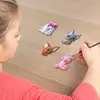 Bērnu liešanas/gleznošanas komplekts SES Creative Casting and Painting - Kaķi un suņi Photo 6