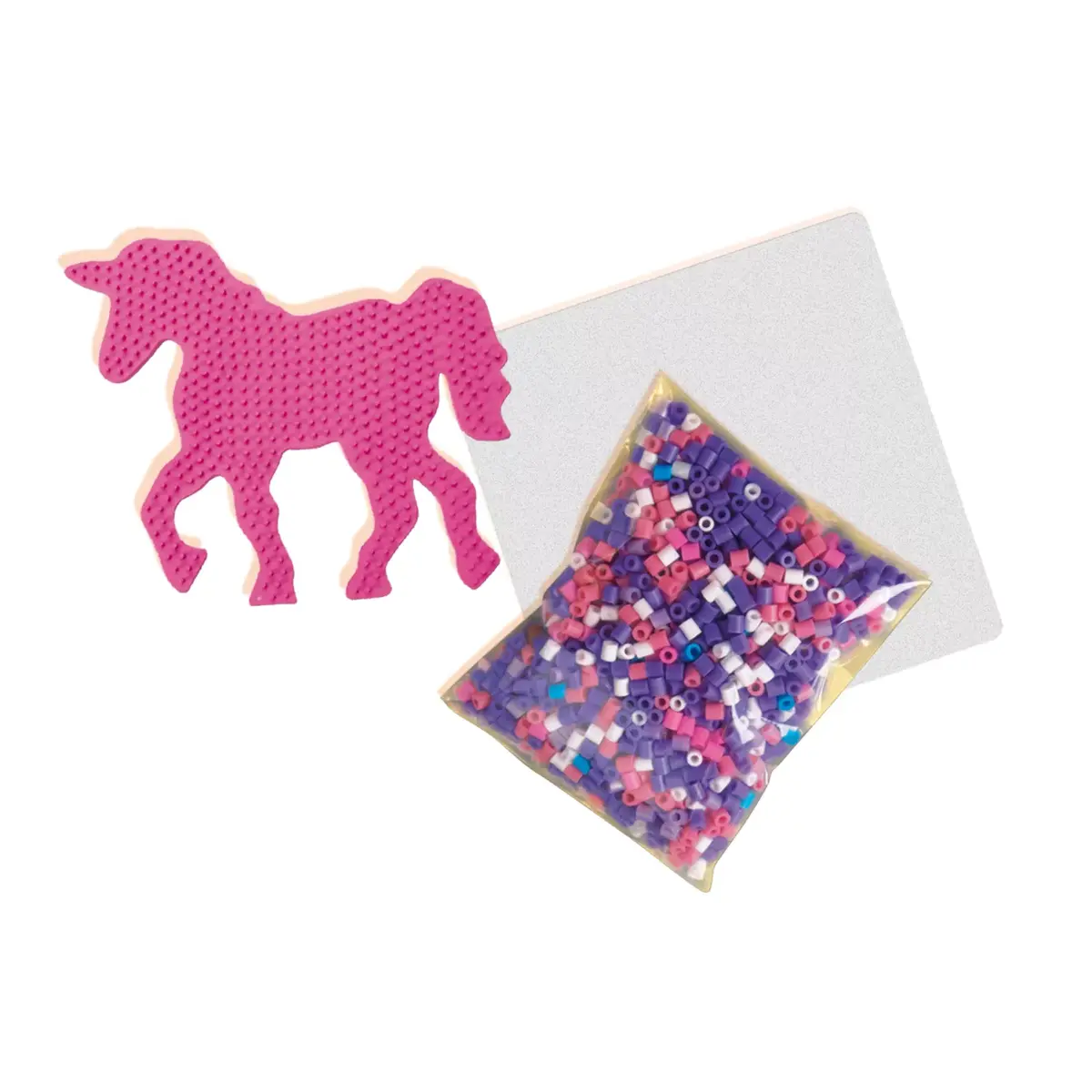 SES Iron on beads Fantasy horses — 1,200 pcs Photo 3