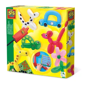 Bērnu radošais komplekts SES Creative Twisting balloons 14017S