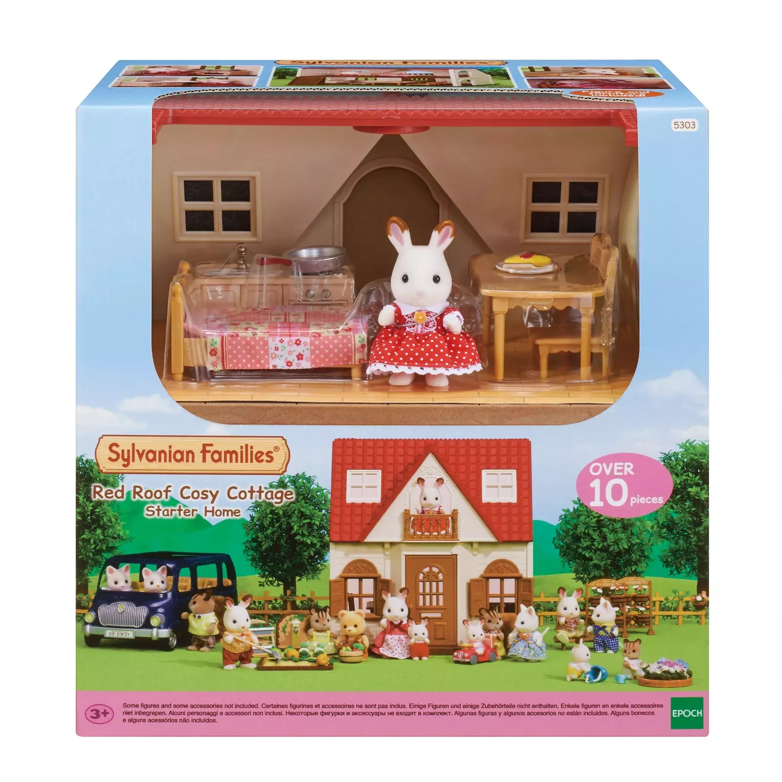 sylvanian families 5303 Photo 1