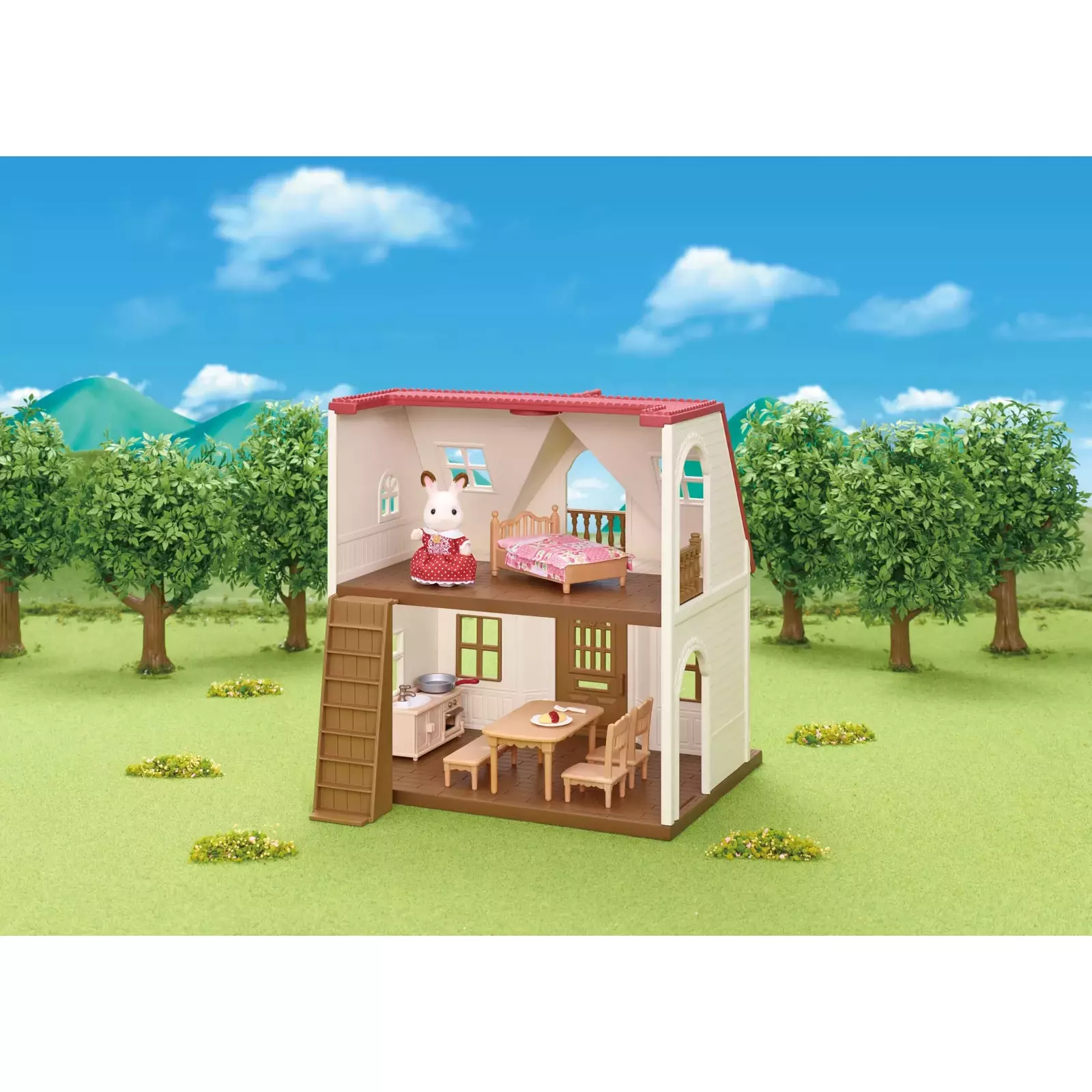 sylvanian families 5303 Photo 4