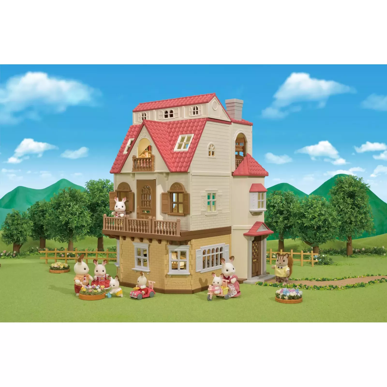 sylvanian families 5303 Photo 6