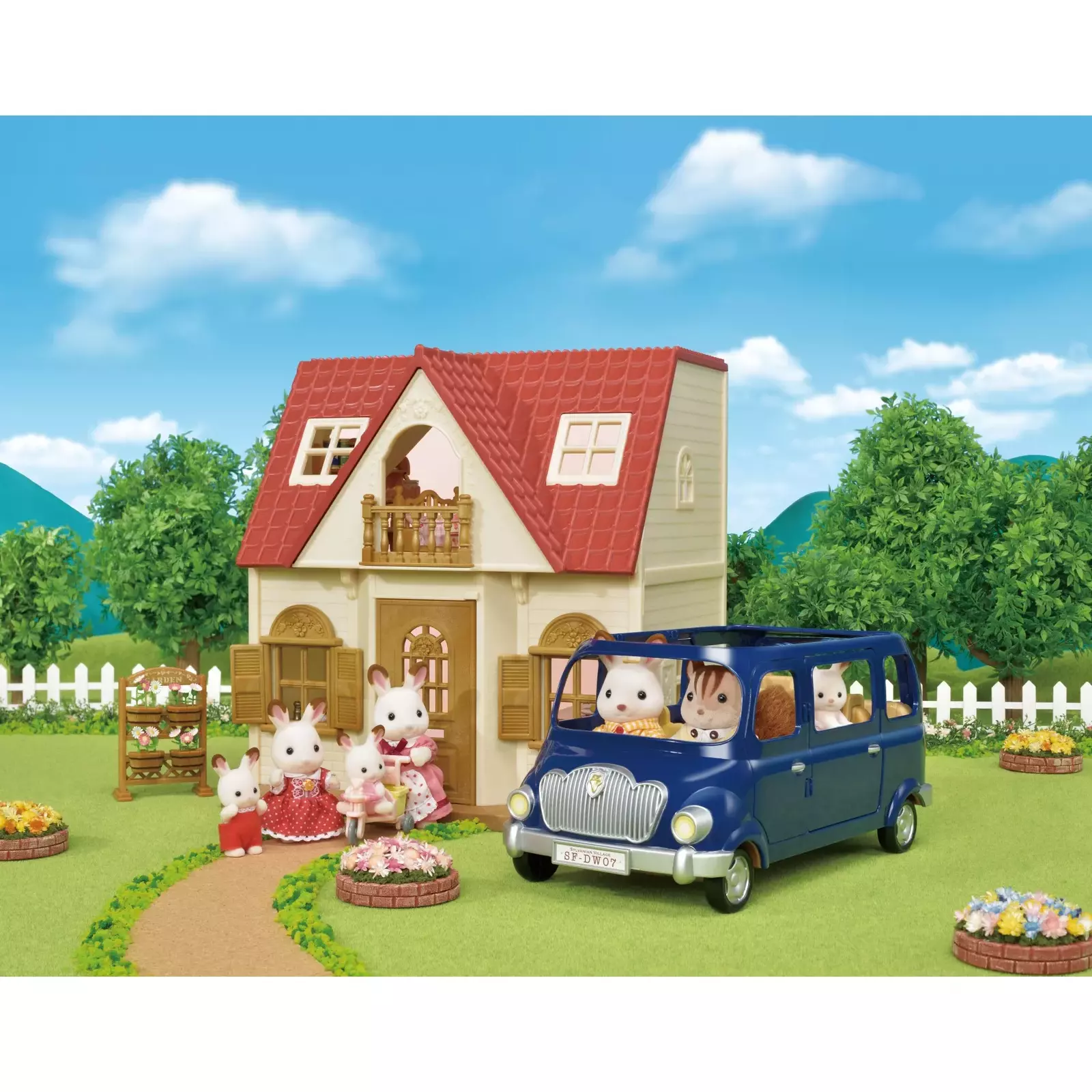 sylvanian families 5303 Photo 8