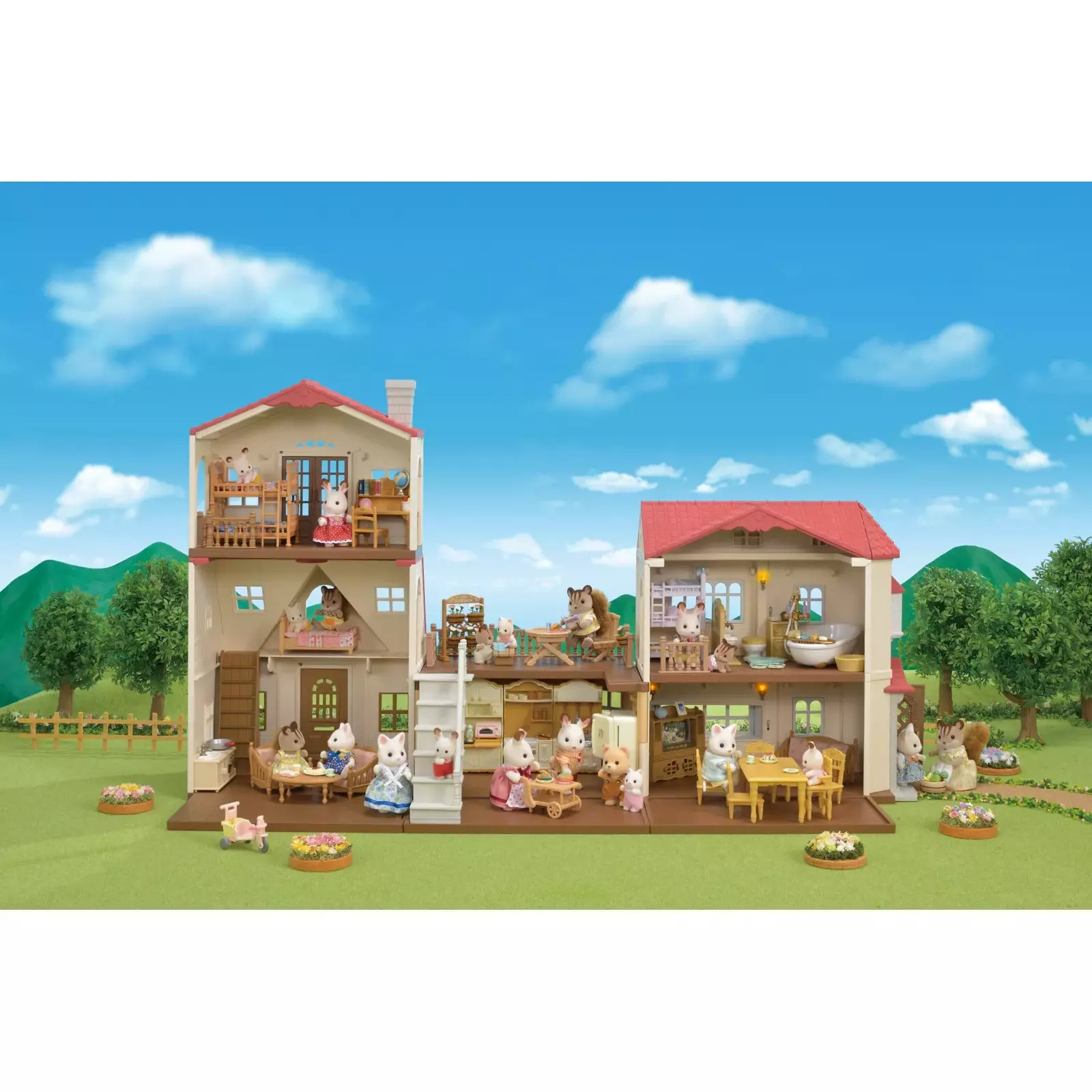 sylvanian families 5303 Photo 11